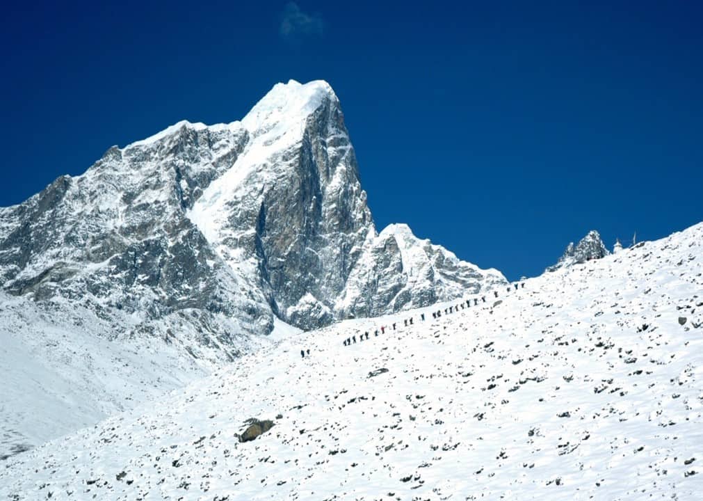 Resilience comes from overcoming adversity