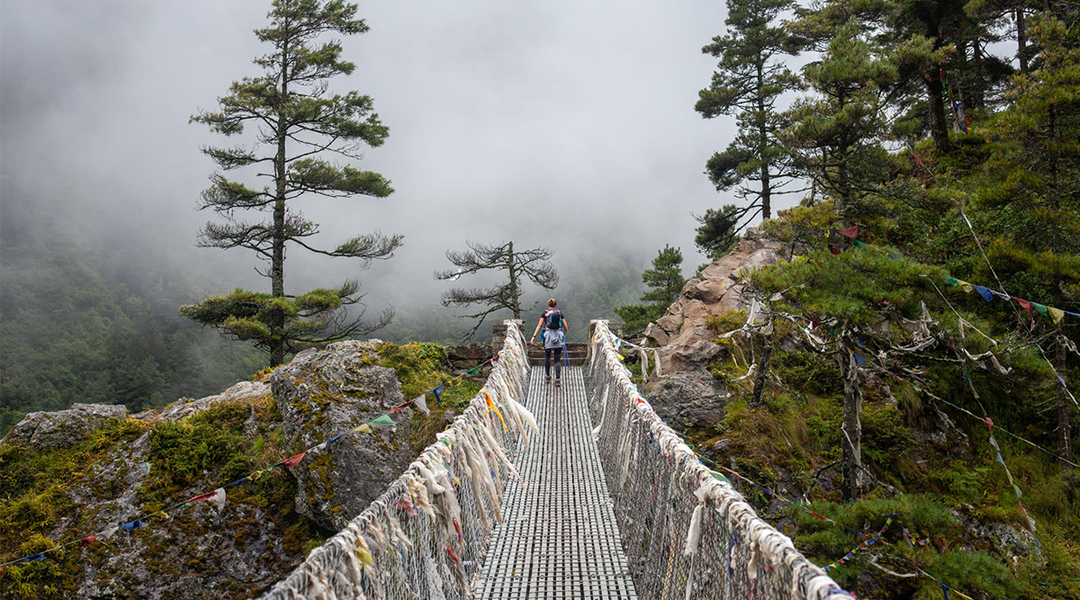 How to build Sherpa level resilience