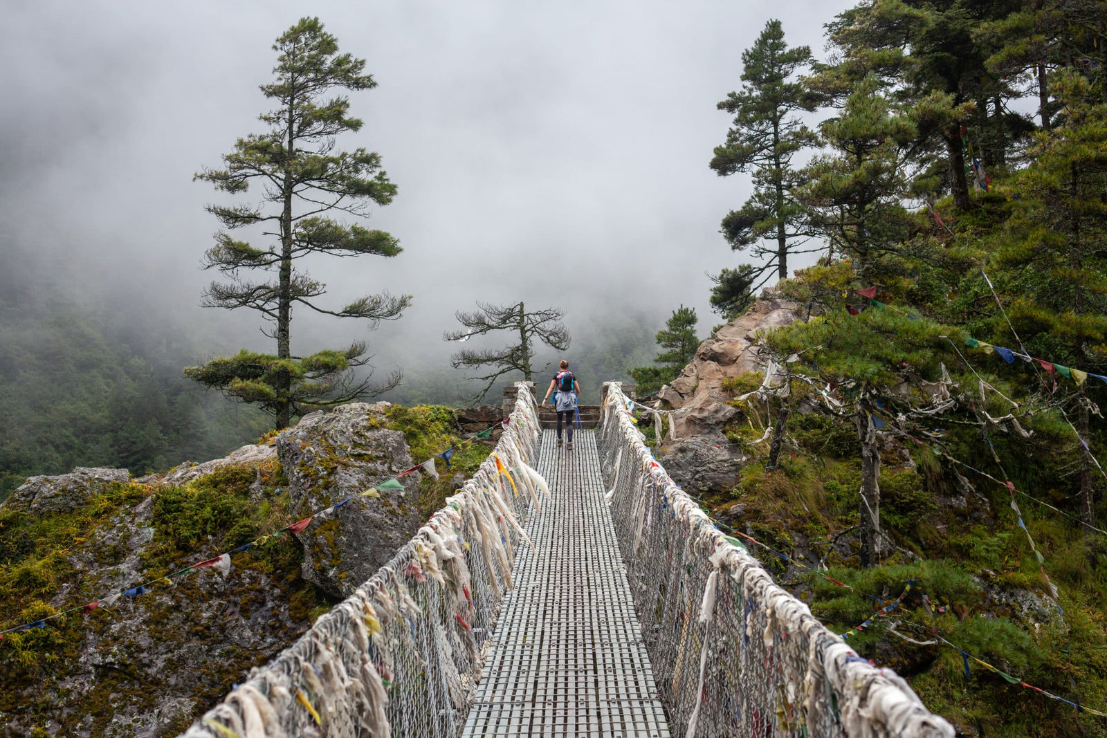 HOW TO BUILD SHERPA LEVEL RESILIENCE