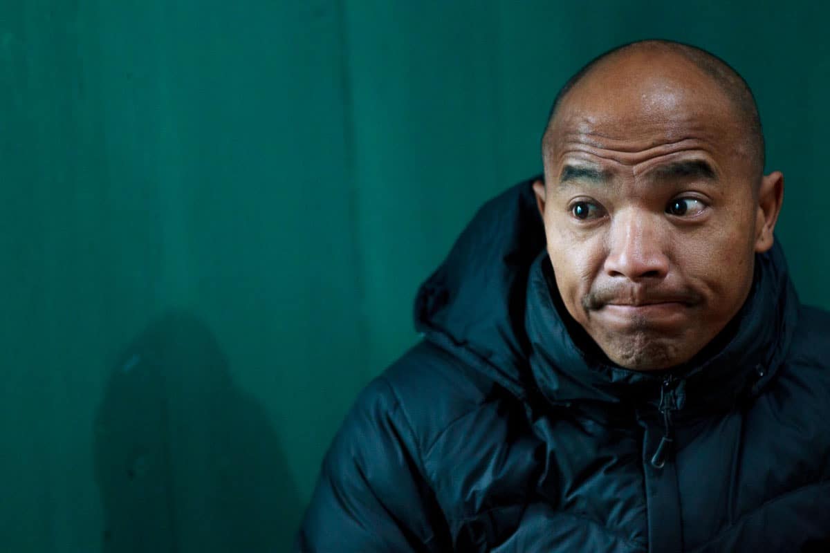 HOW TO BUILD SHERPA LEVEL RESILIENCE