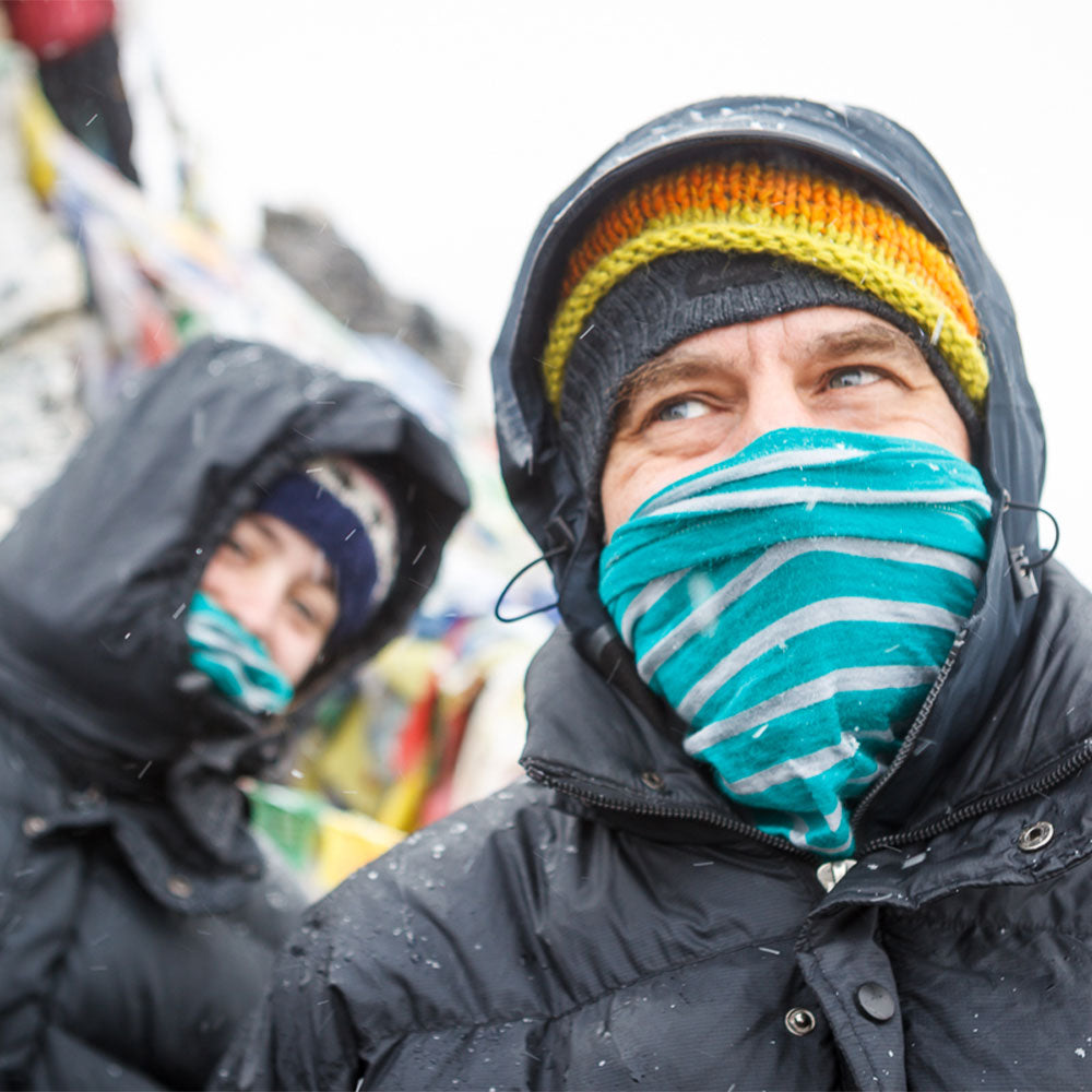 RESILIENCE FOR LIFE EVEREST BASE CAMP