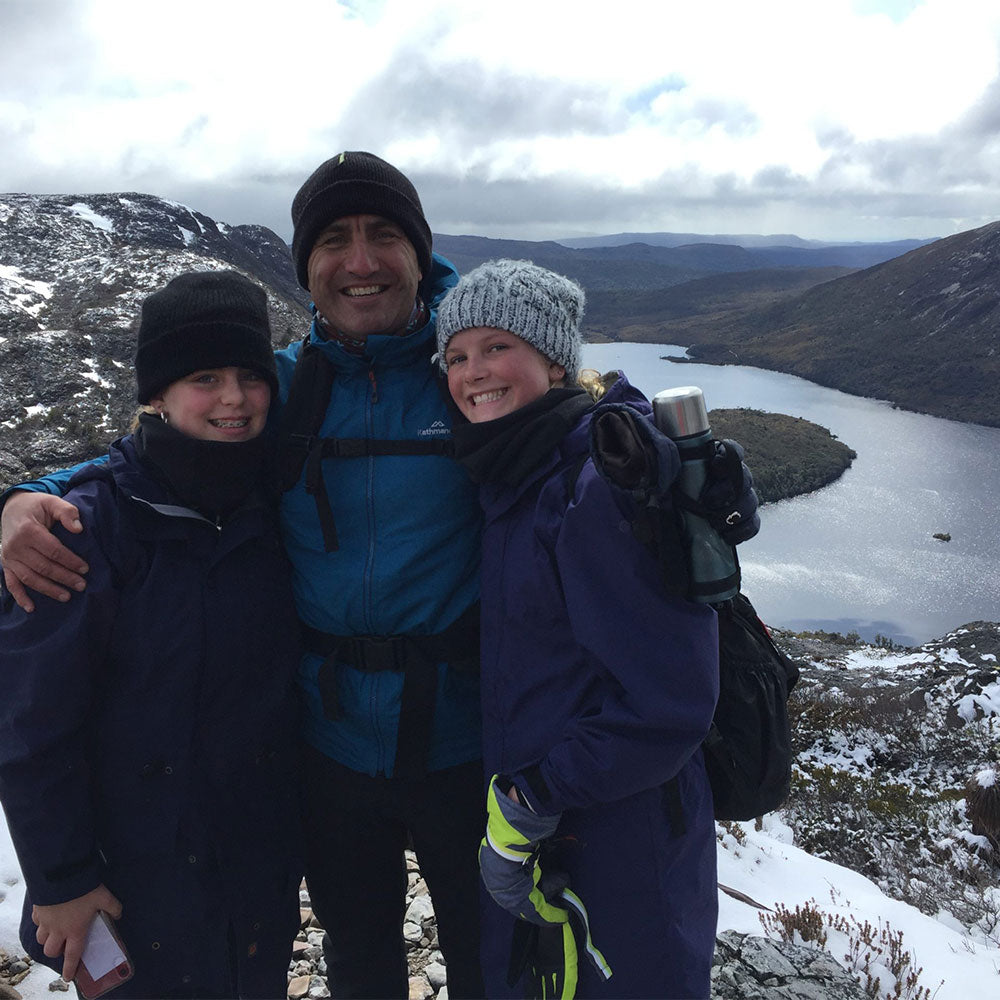 RESILIENCE FOR FAMILIES | CRADLE MOUNTAIN, TASMANIA