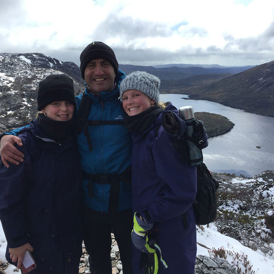 RESILIENCE FOR FAMILIES | CRADLE MOUNTAIN, TASMANIA