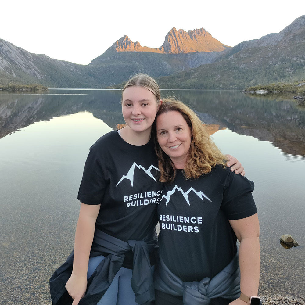 RESILIENCE FOR FAMILIES | CRADLE MOUNTAIN, TASMANIA