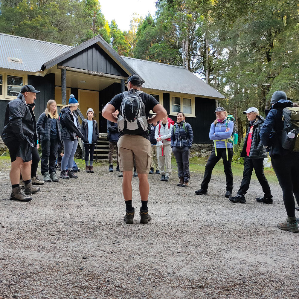 RESILIENCE FOR FAMILIES | CRADLE MOUNTAIN, TASMANIA
