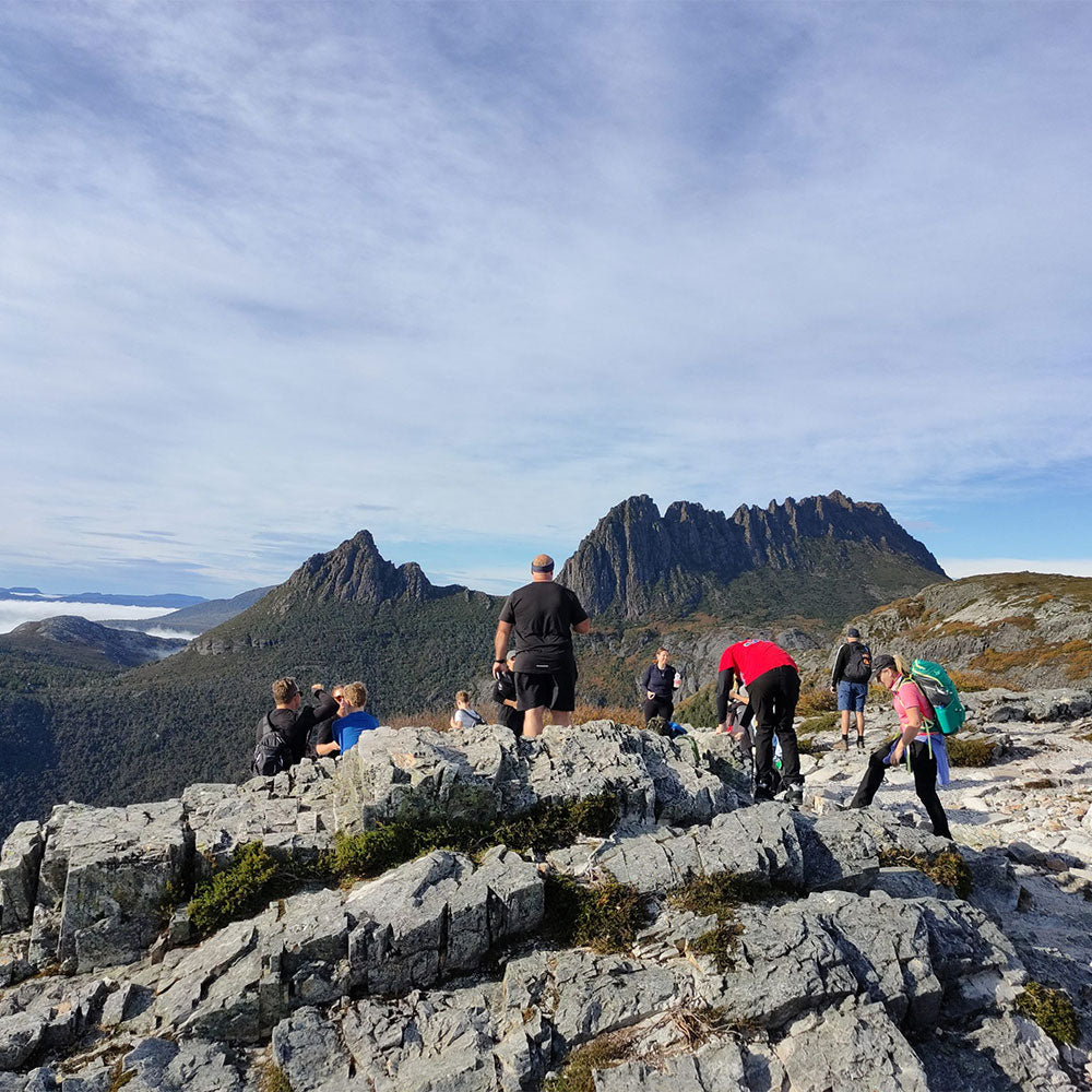 RESILIENCE FOR FAMILIES | CRADLE MOUNTAIN, TASMANIA
