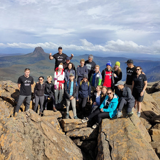 RESILIENCE FOR FAMILIES | CRADLE MOUNTAIN, TASMANIA