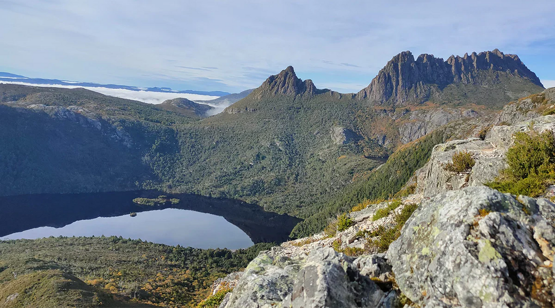 WHAT I SAW ON CRADLE MOUNTAIN