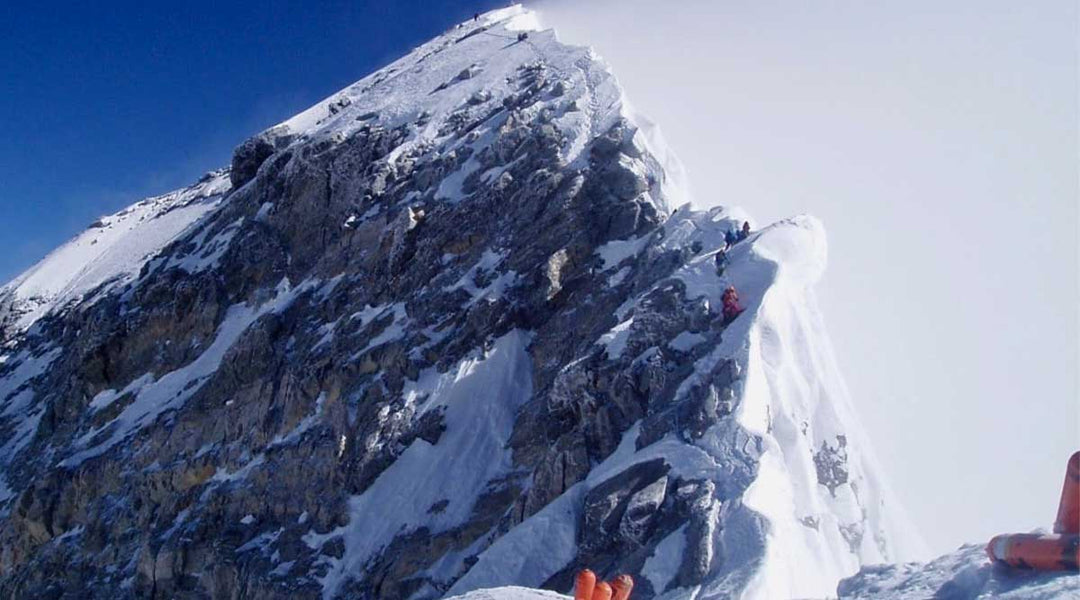 How to build Sherpa level resilience