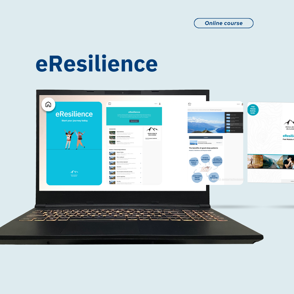 eRESILIENCE