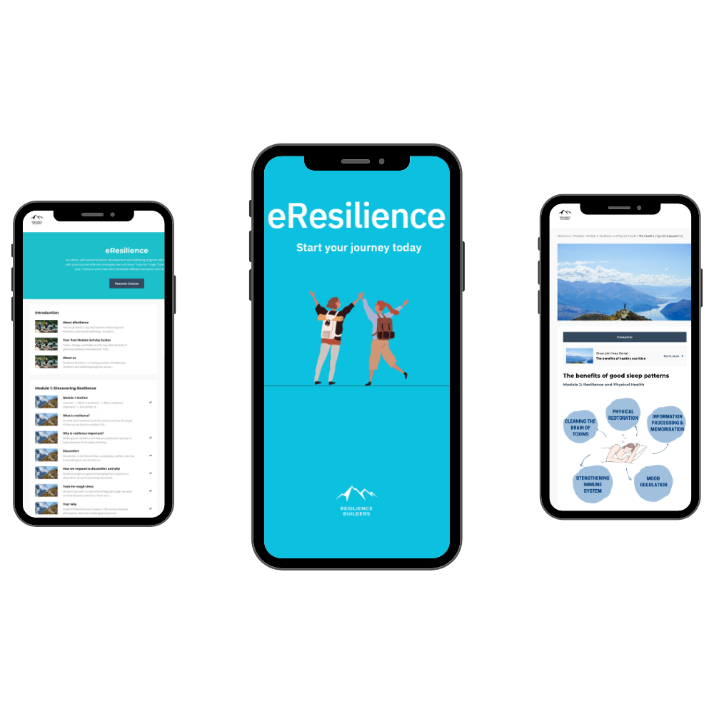 eRESILIENCE