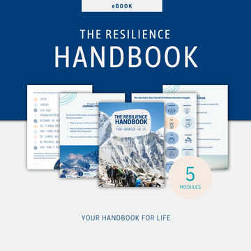 THE RESILIENCE HANDBOOK