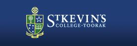 St Kevin's College logo