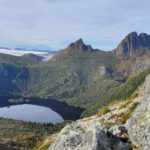 Cradle Mountain from Marion's Lookout