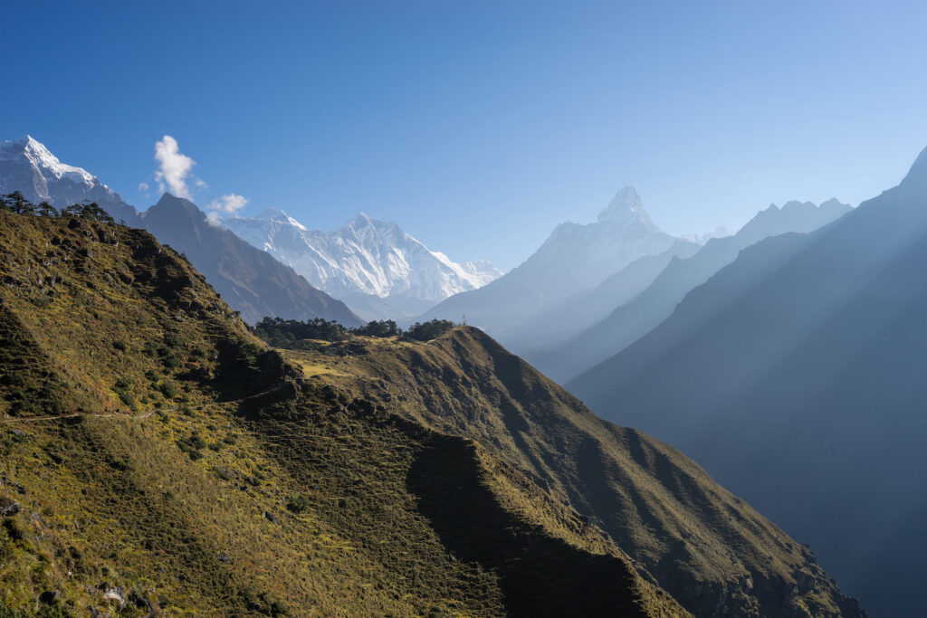 everest base camp trek