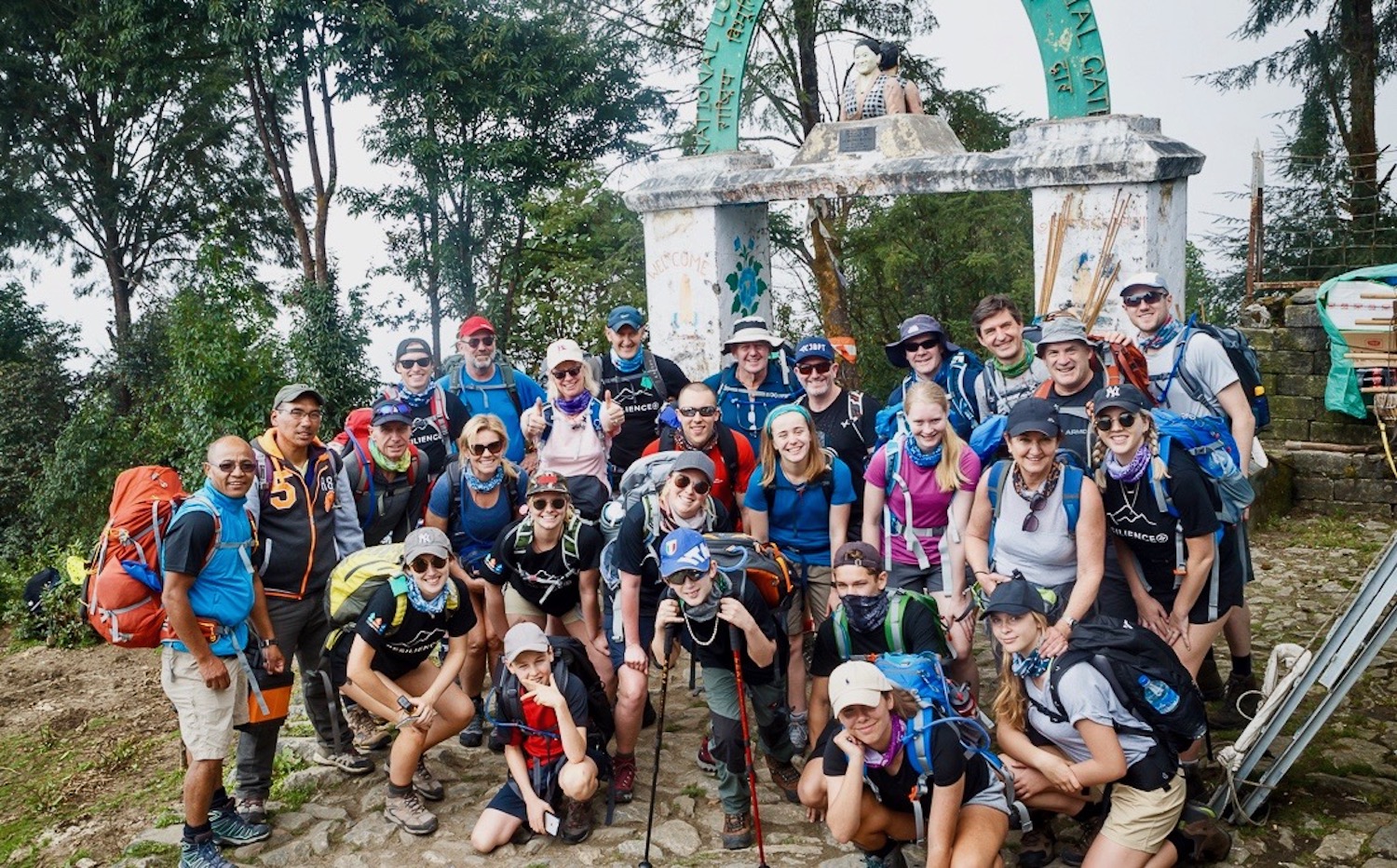 resilience training for youth