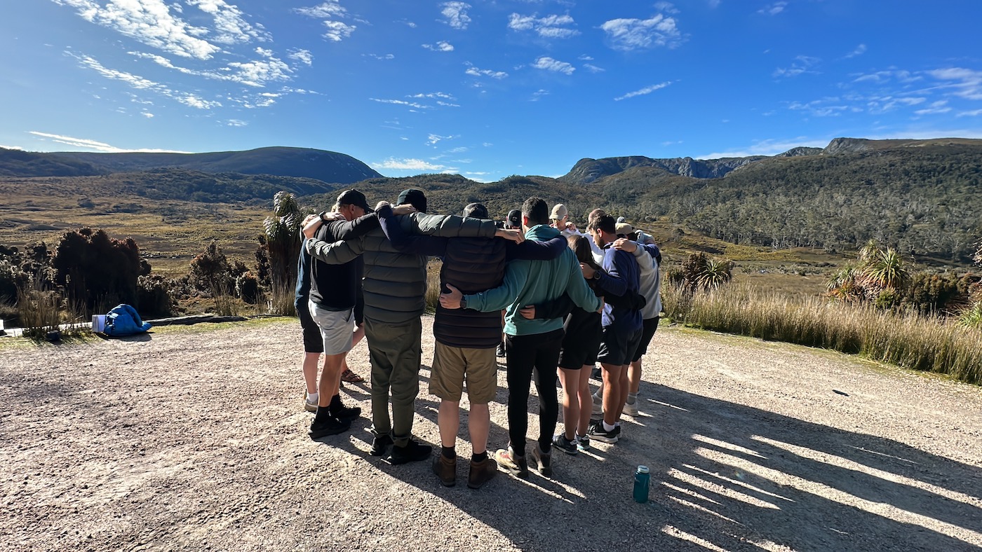 Resilience Training for Teams Tasmania