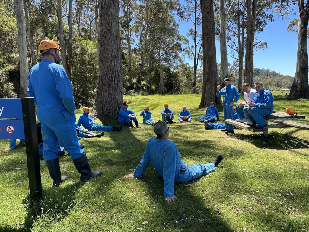 resilience training program for teams