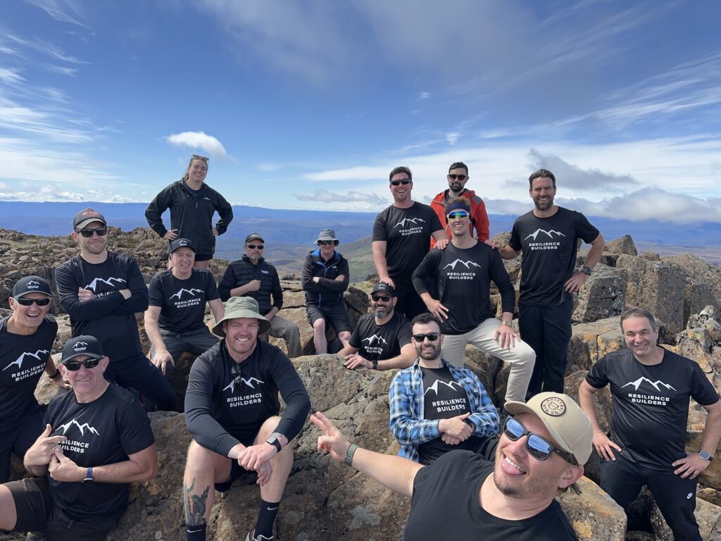 resilience training program for teams