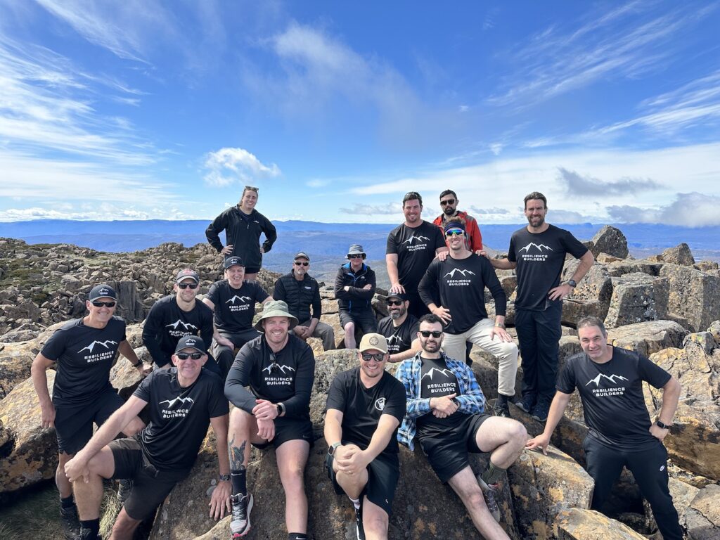 resilience training program for teams