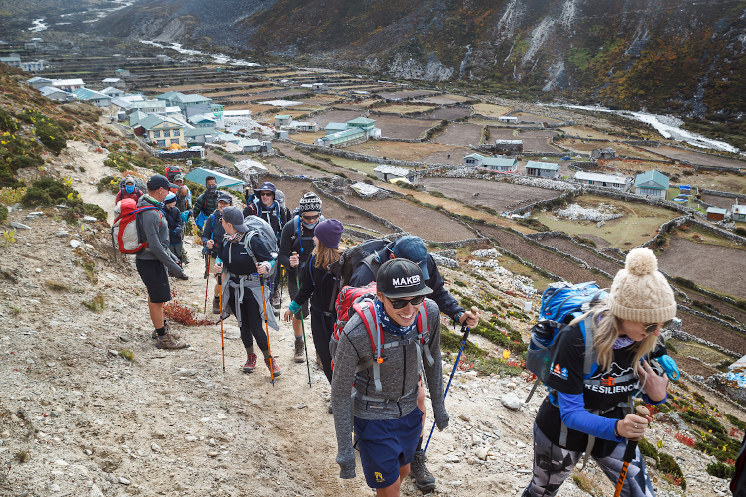 How to Build Resilience Outside Your Comfort Zone