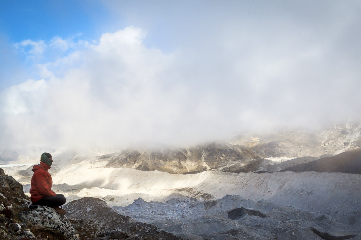 Building Resilience In Teenagers | What Young People Learn In The Himalayas