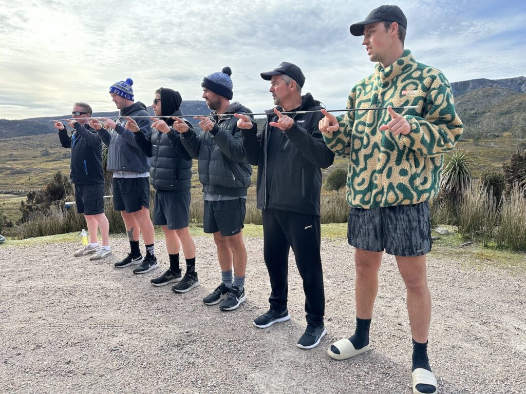 resilience training program for teams