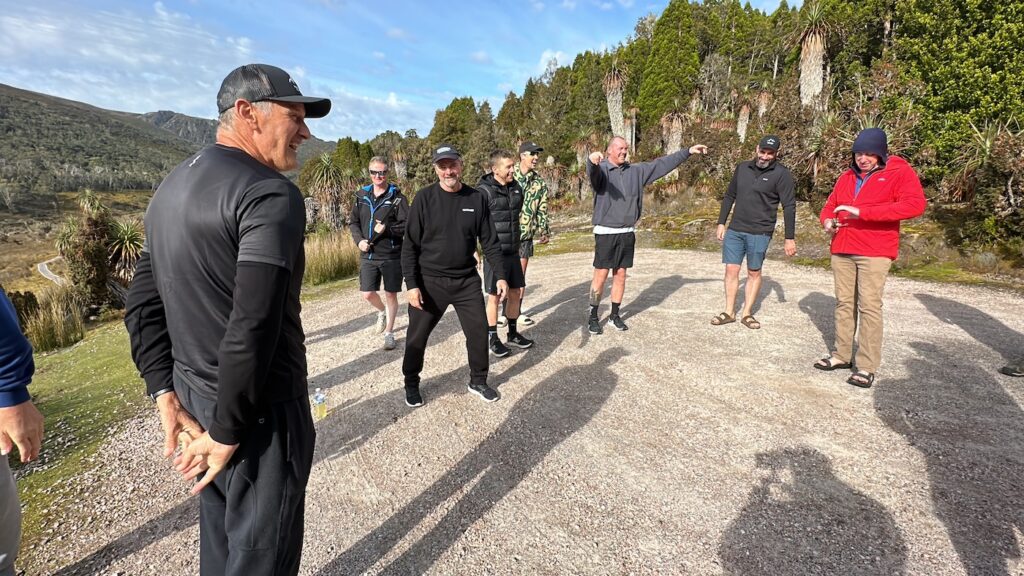 resilience training program for teams