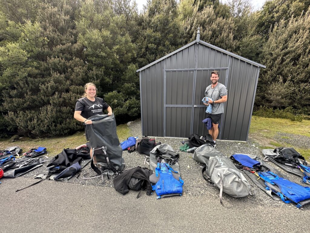 resilience training program for teams