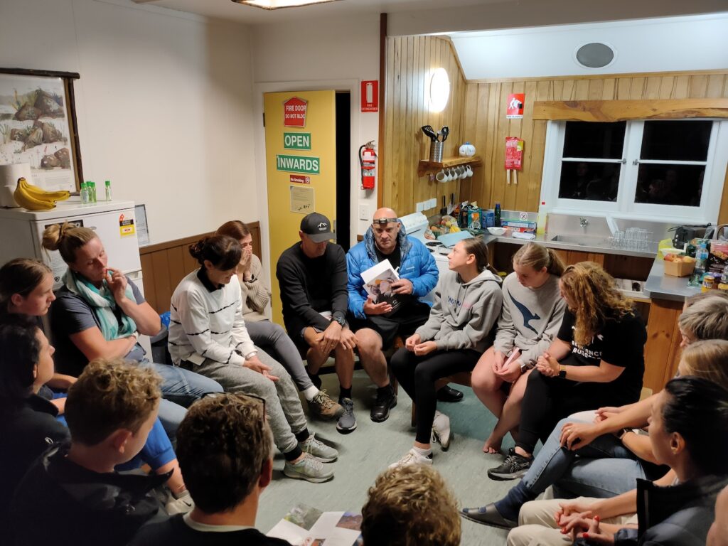 resilience training programs