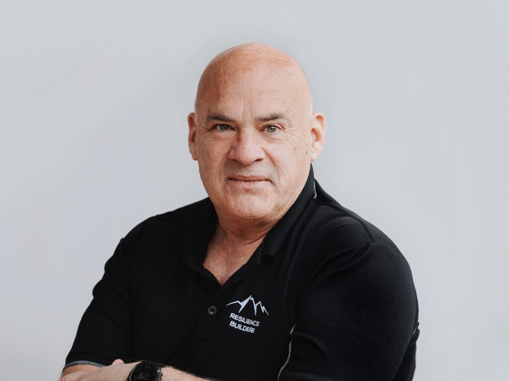 nick farr resilience builders