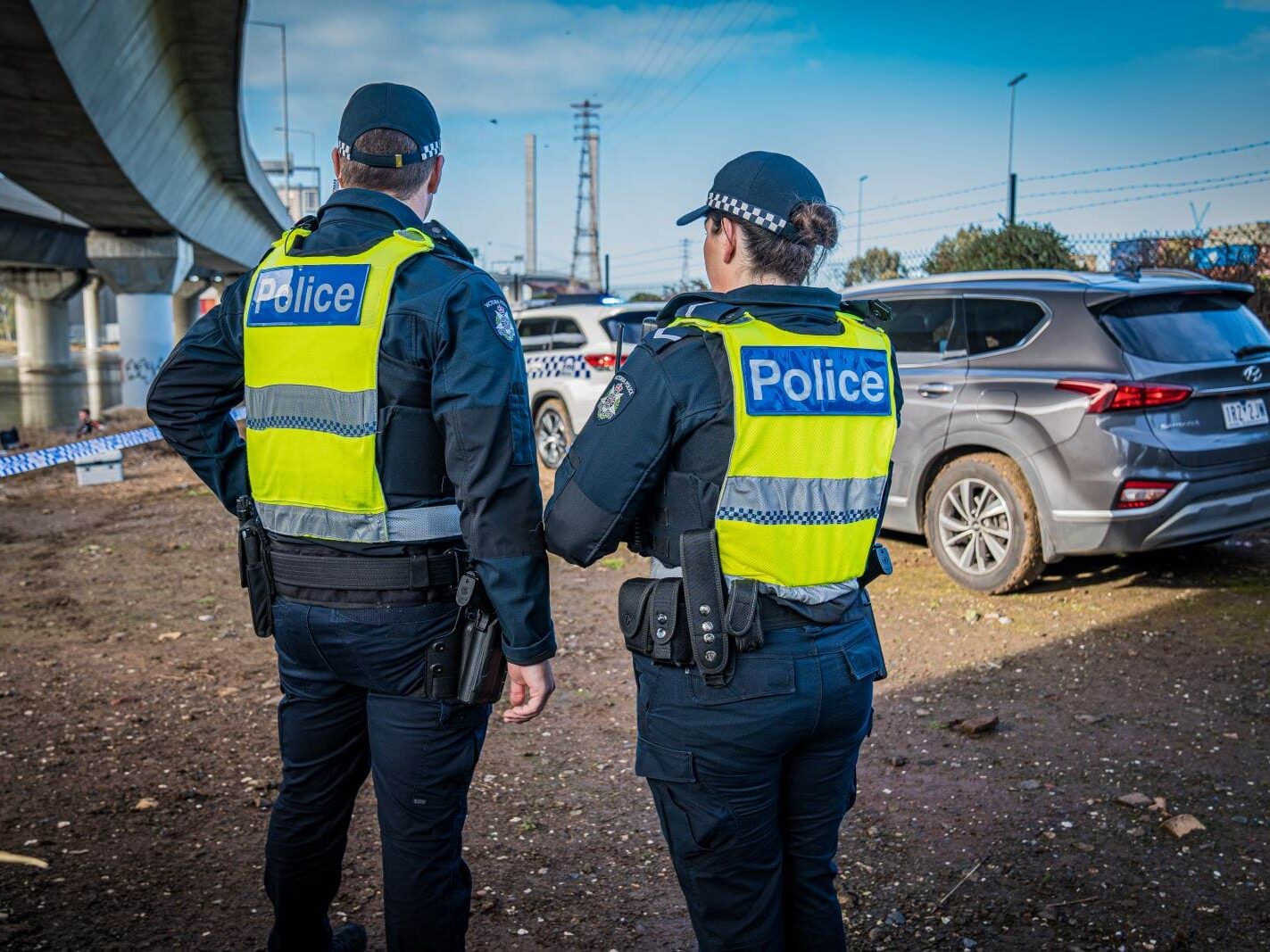 psychological safety for first responders