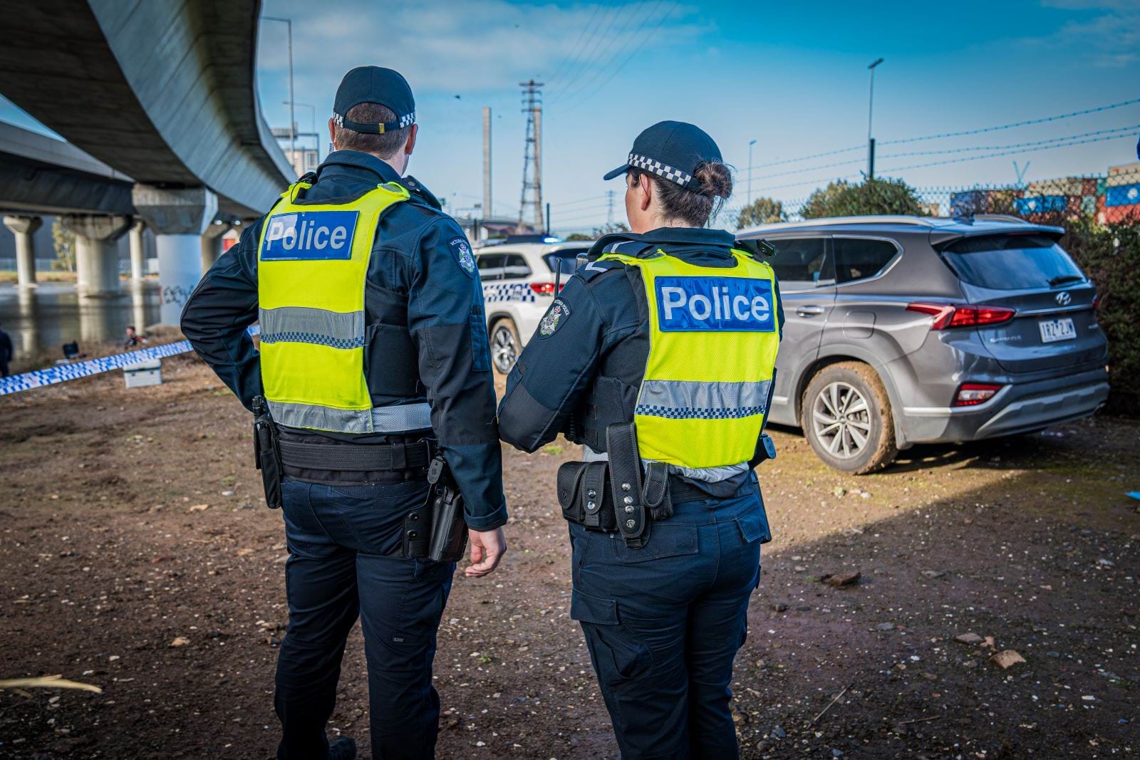 psychological safety for first responders