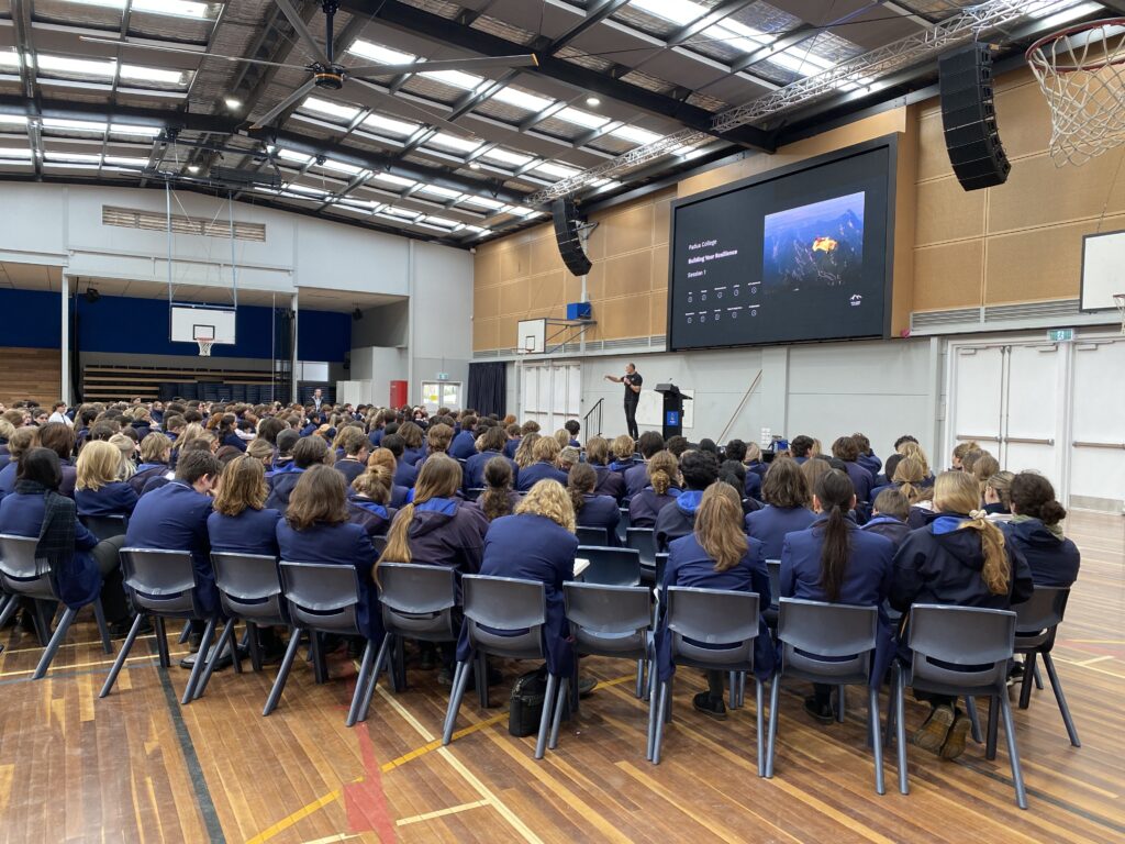 resilience training for schools