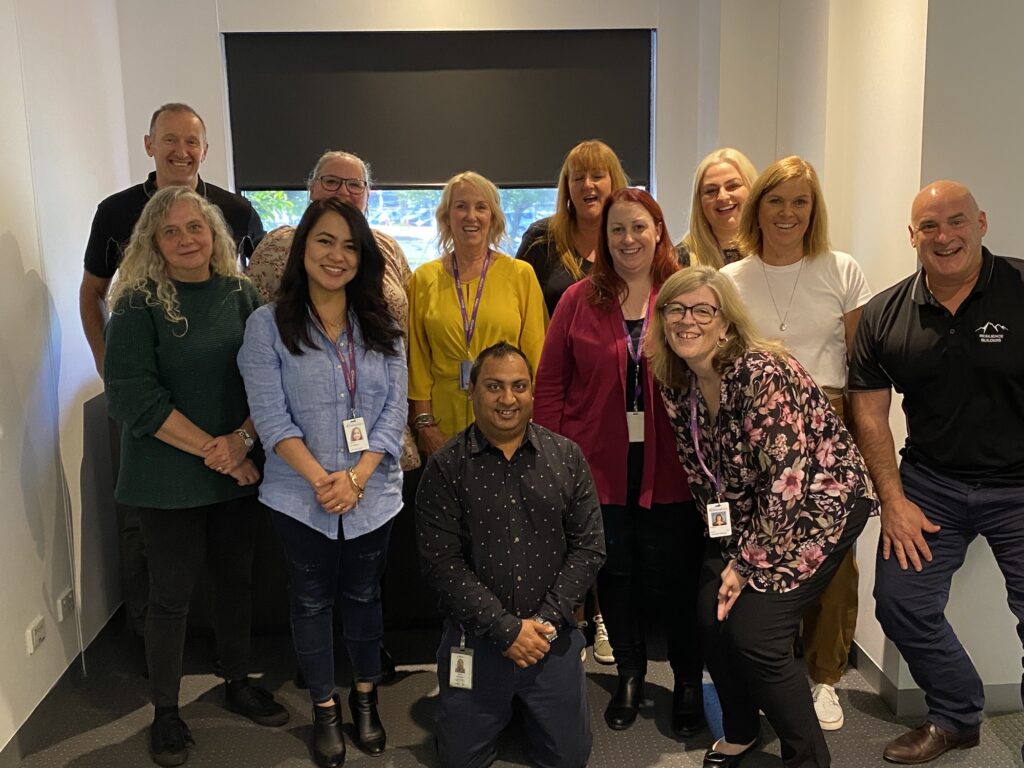 resilience training workshops