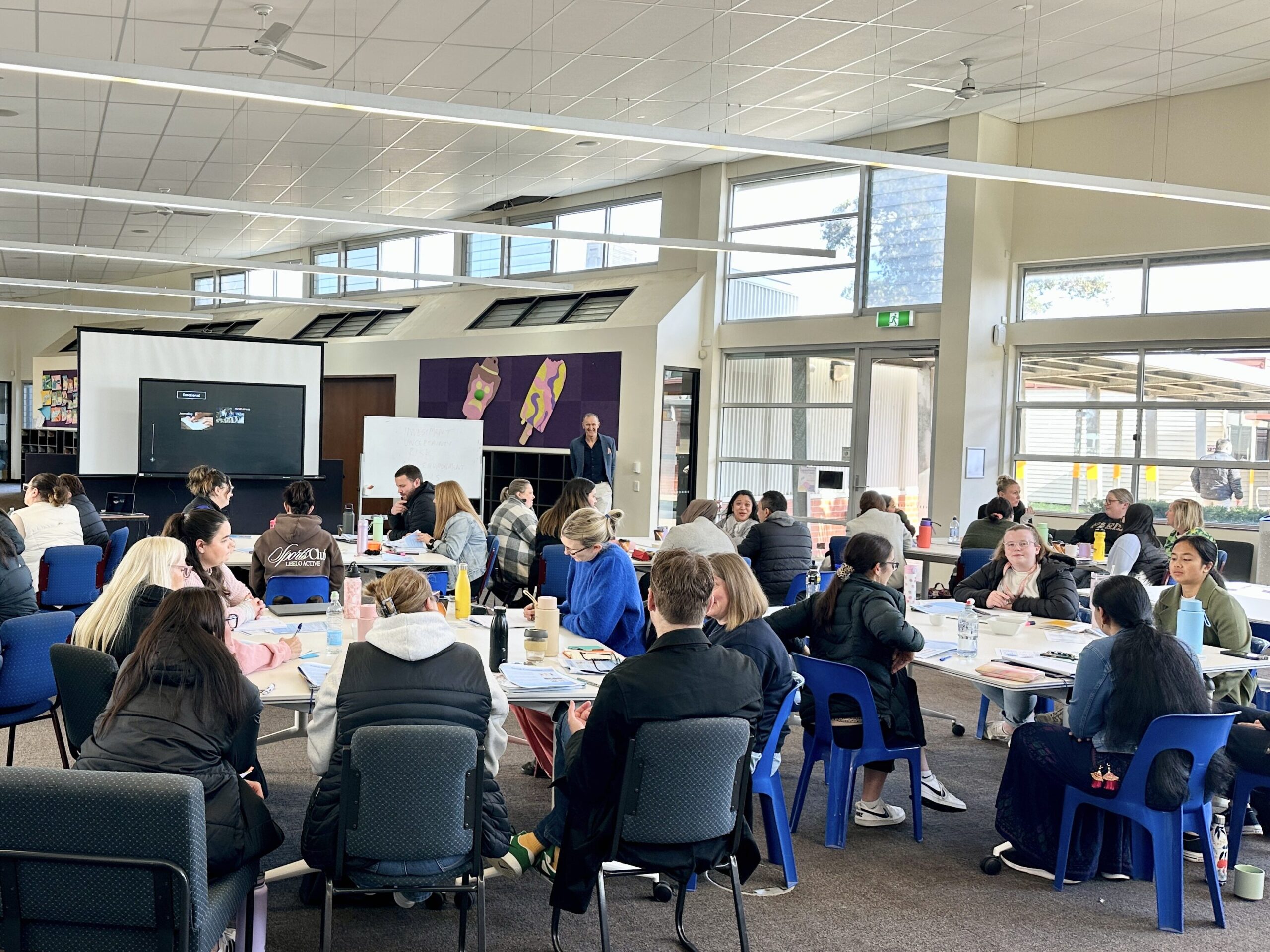 psychological safety workplace programs