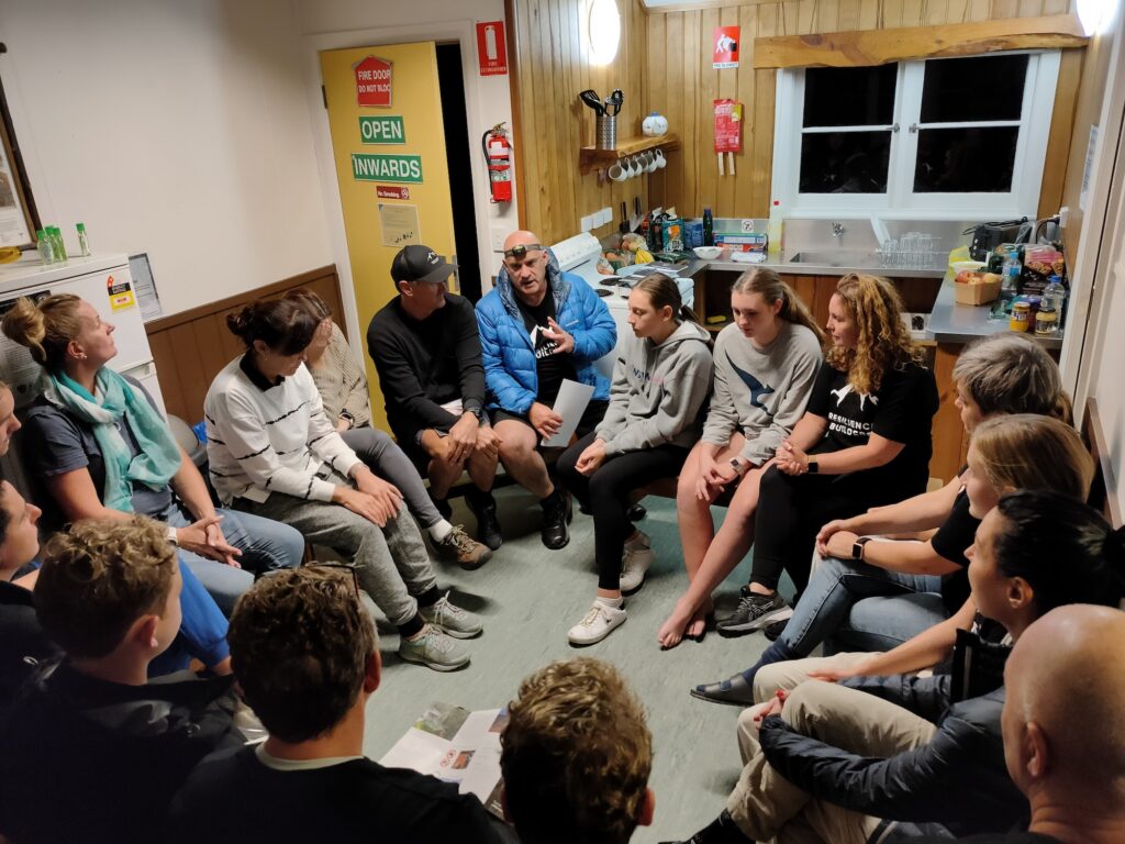 resilience training workshops