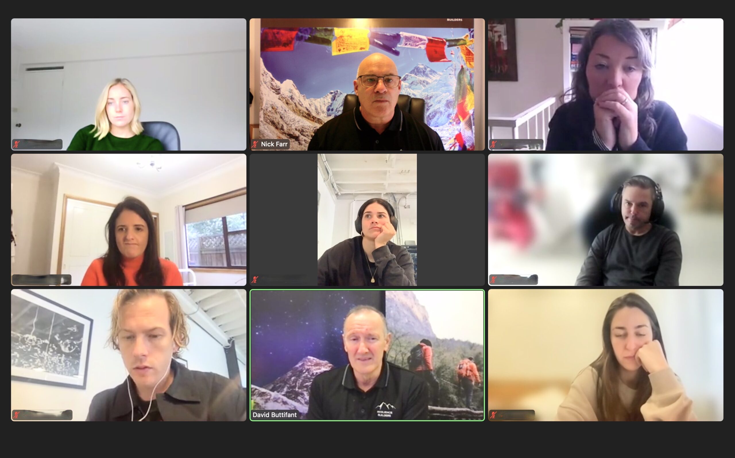 Psychological Safety Webinars