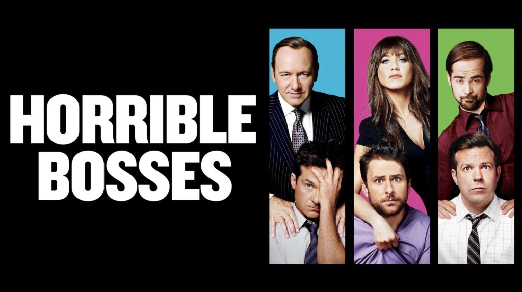 horrible bosses