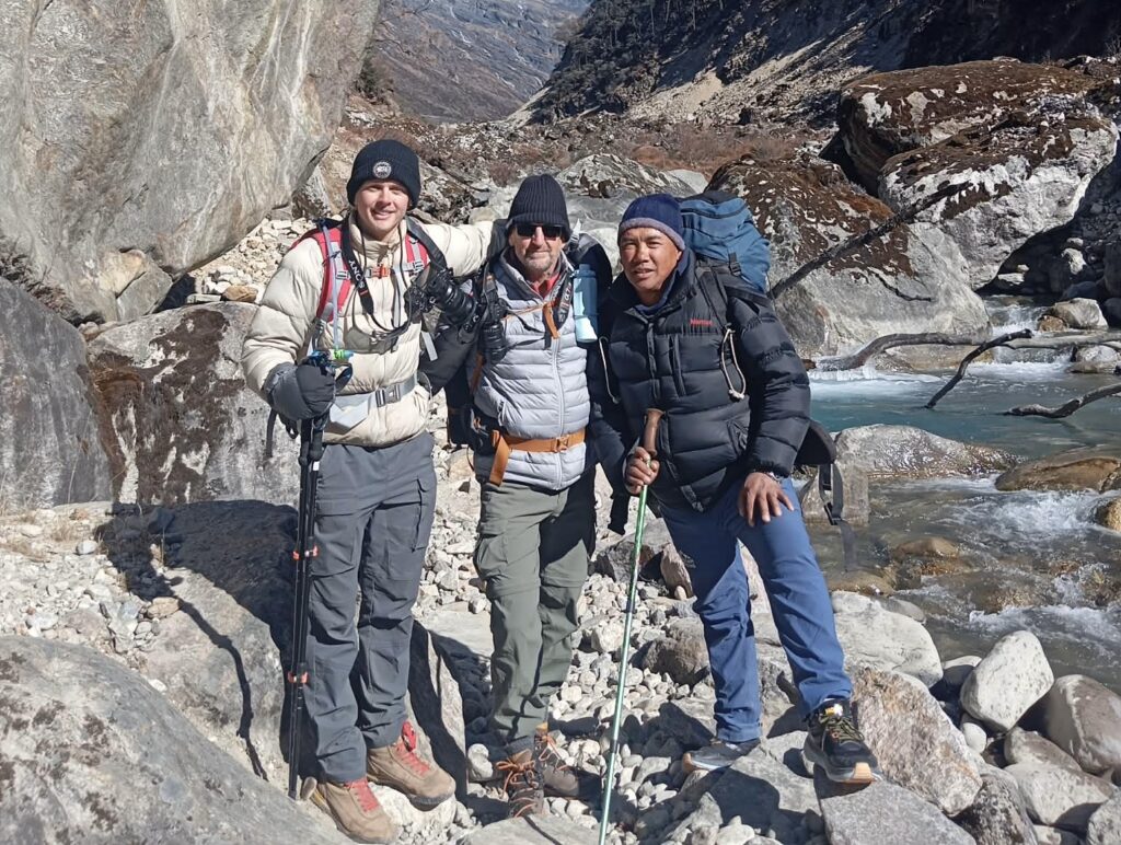 resilience training in nepal