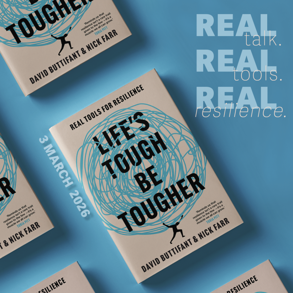 Life's Tough Be Tougher