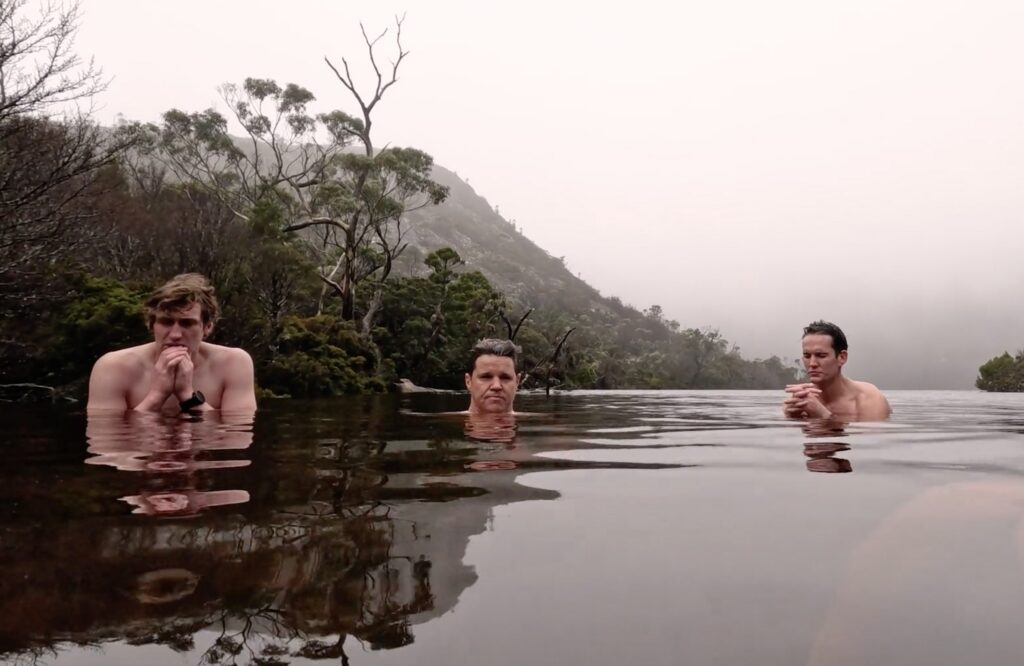 cold water immersion
