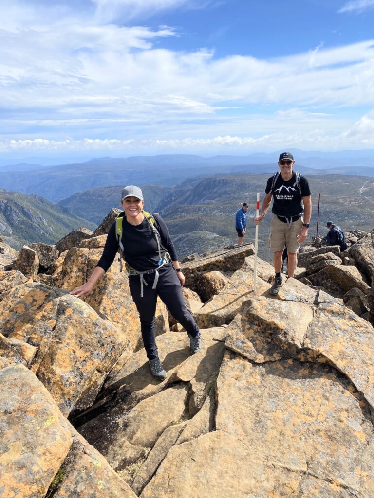 resilience training program