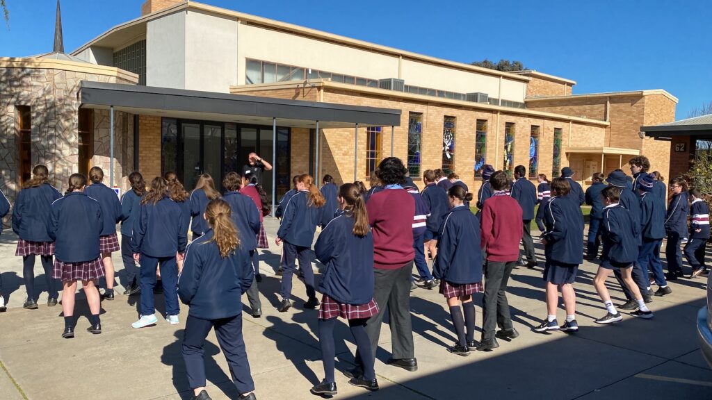 resilience training programs for schools