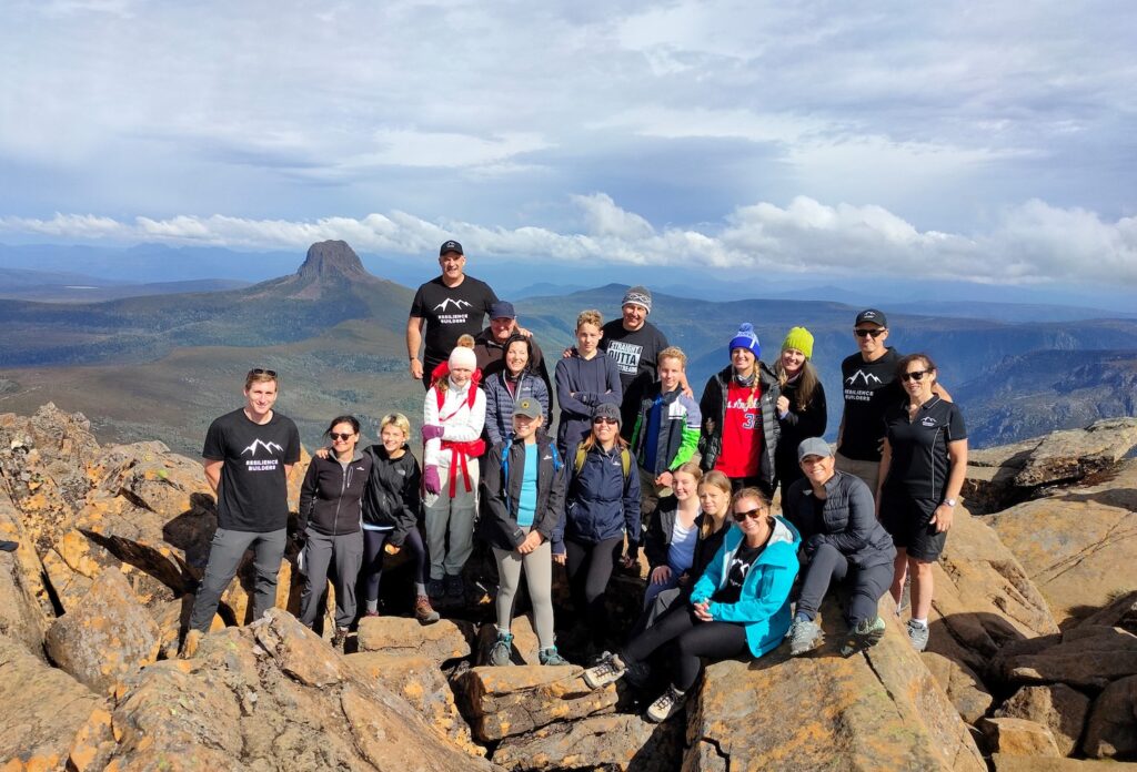 training in resilience